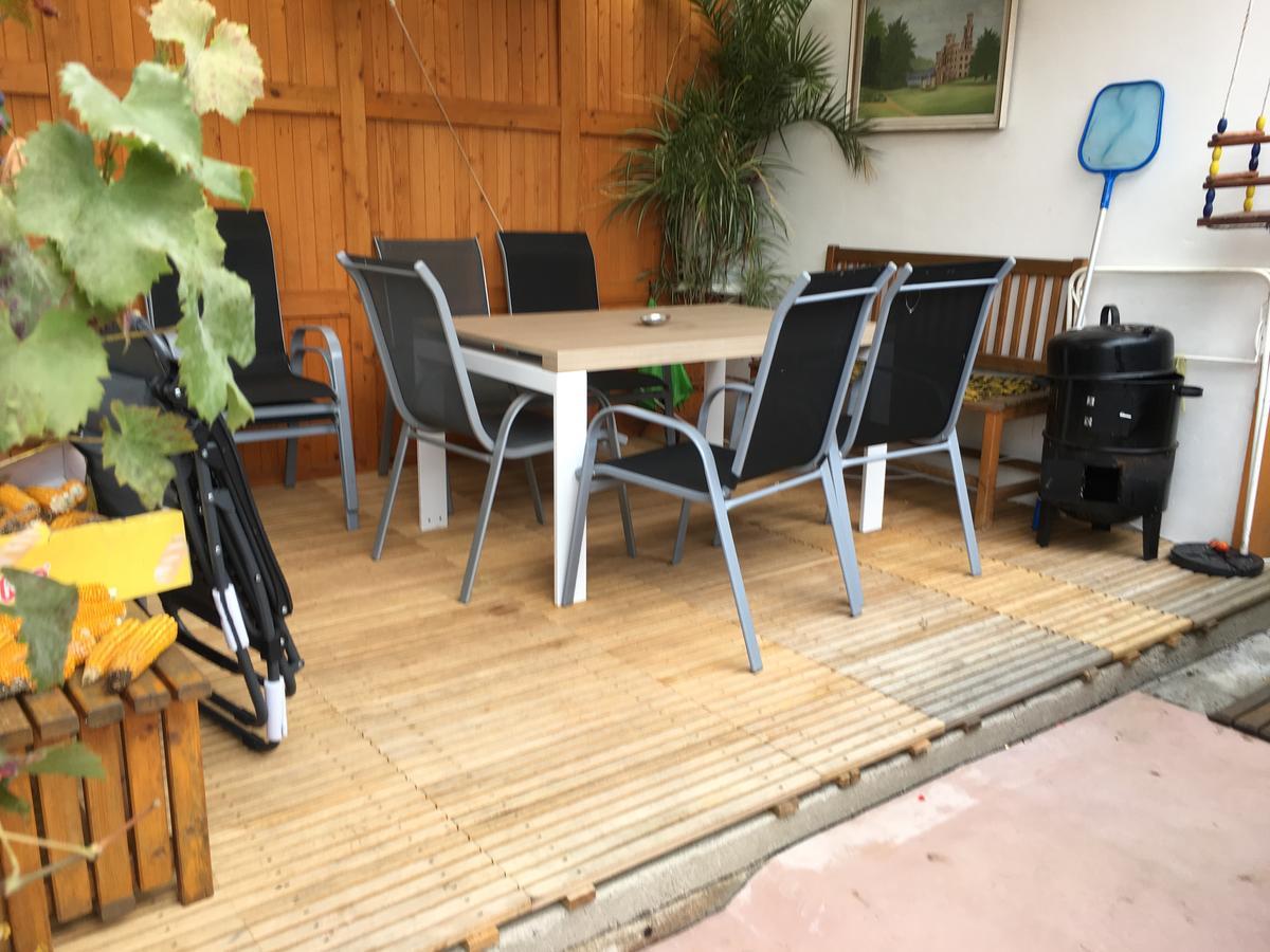 Apartman Olesnik Apartment Bagian luar foto