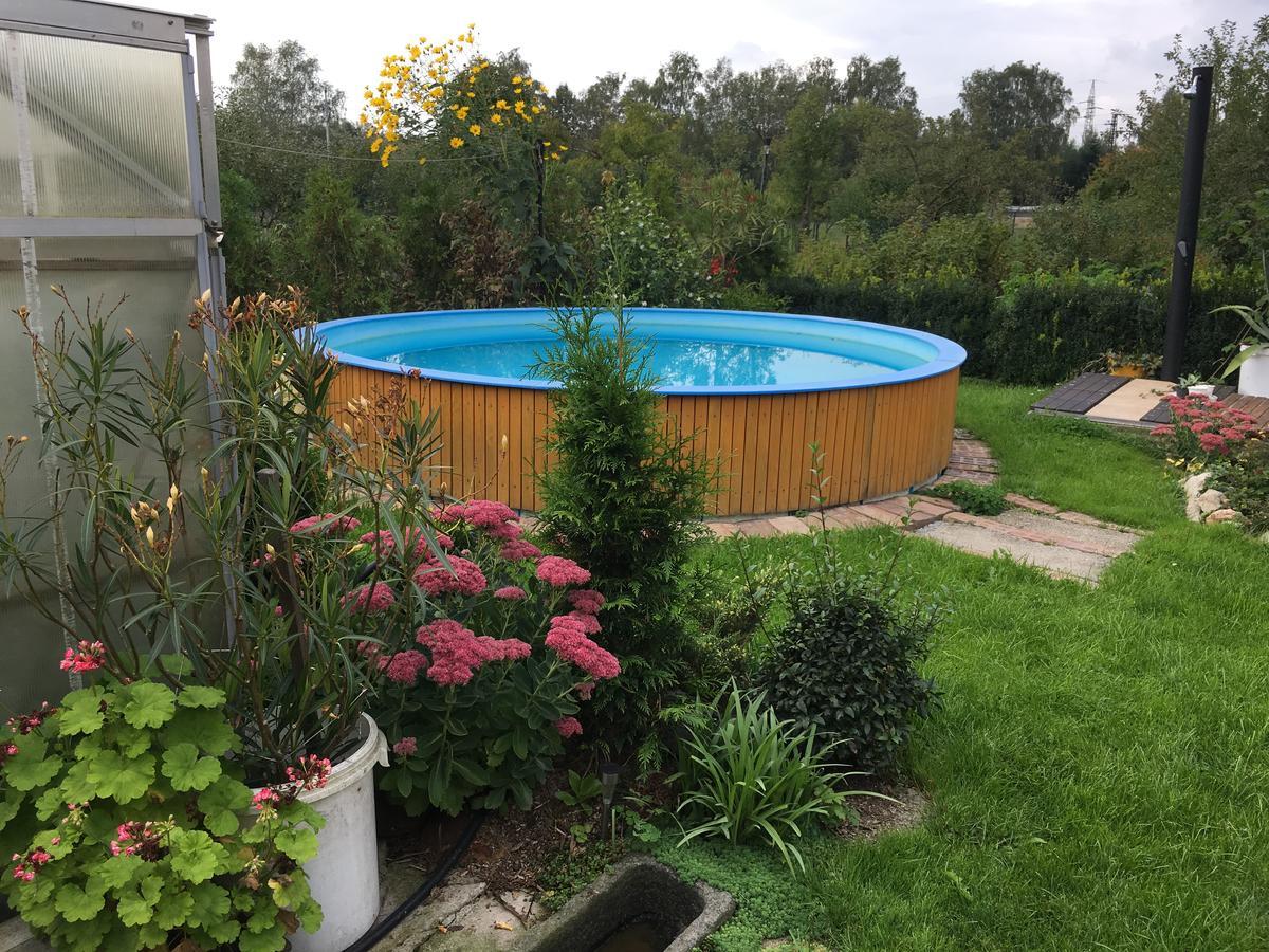 Apartman Olesnik Apartment Bagian luar foto