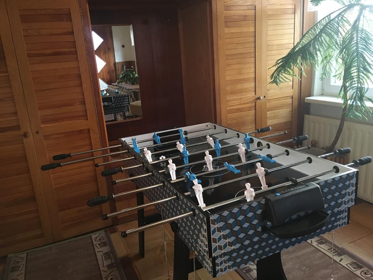 Apartman Olesnik Apartment Bagian luar foto