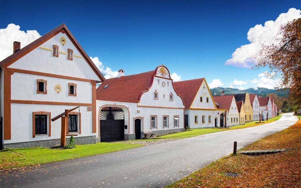 Apartman Olesnik Apartment Bagian luar foto