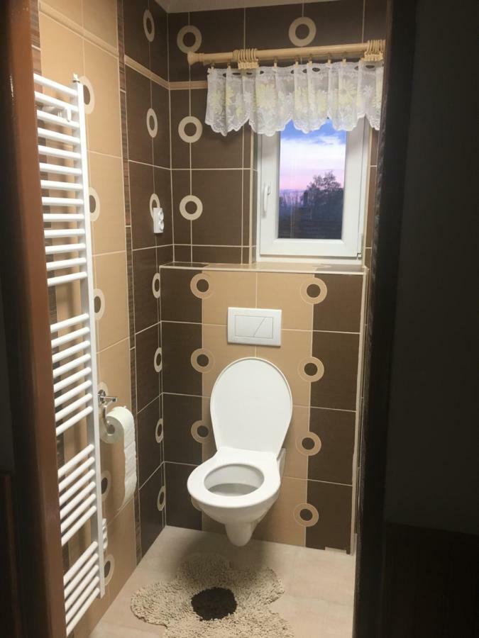 Apartman Olesnik Apartment Bagian luar foto