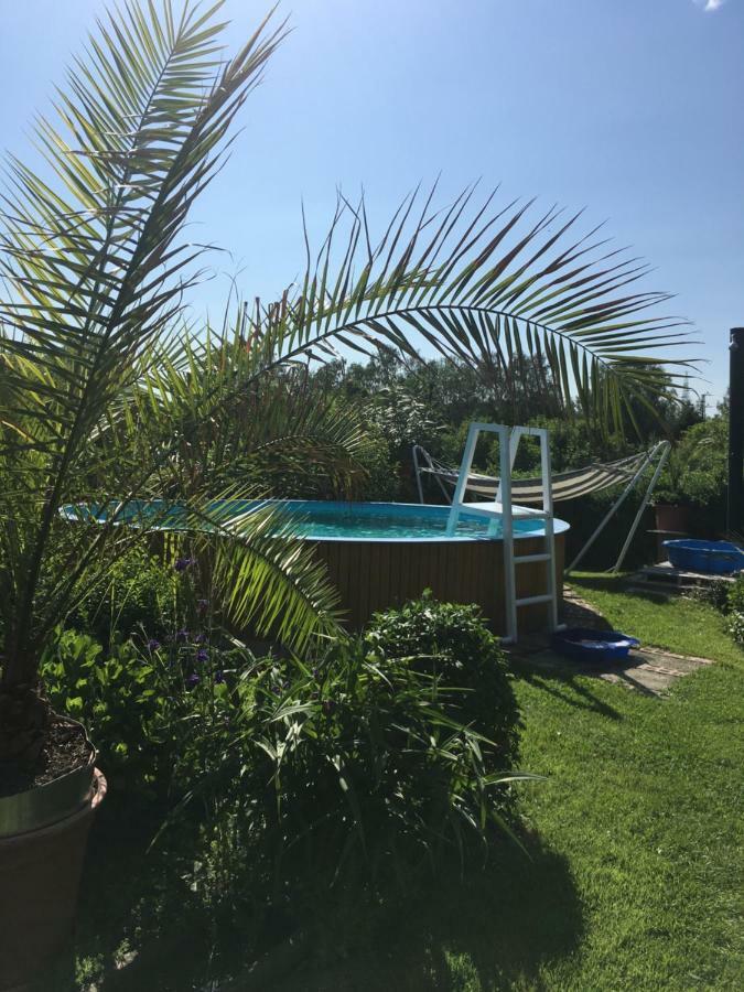 Apartman Olesnik Apartment Bagian luar foto