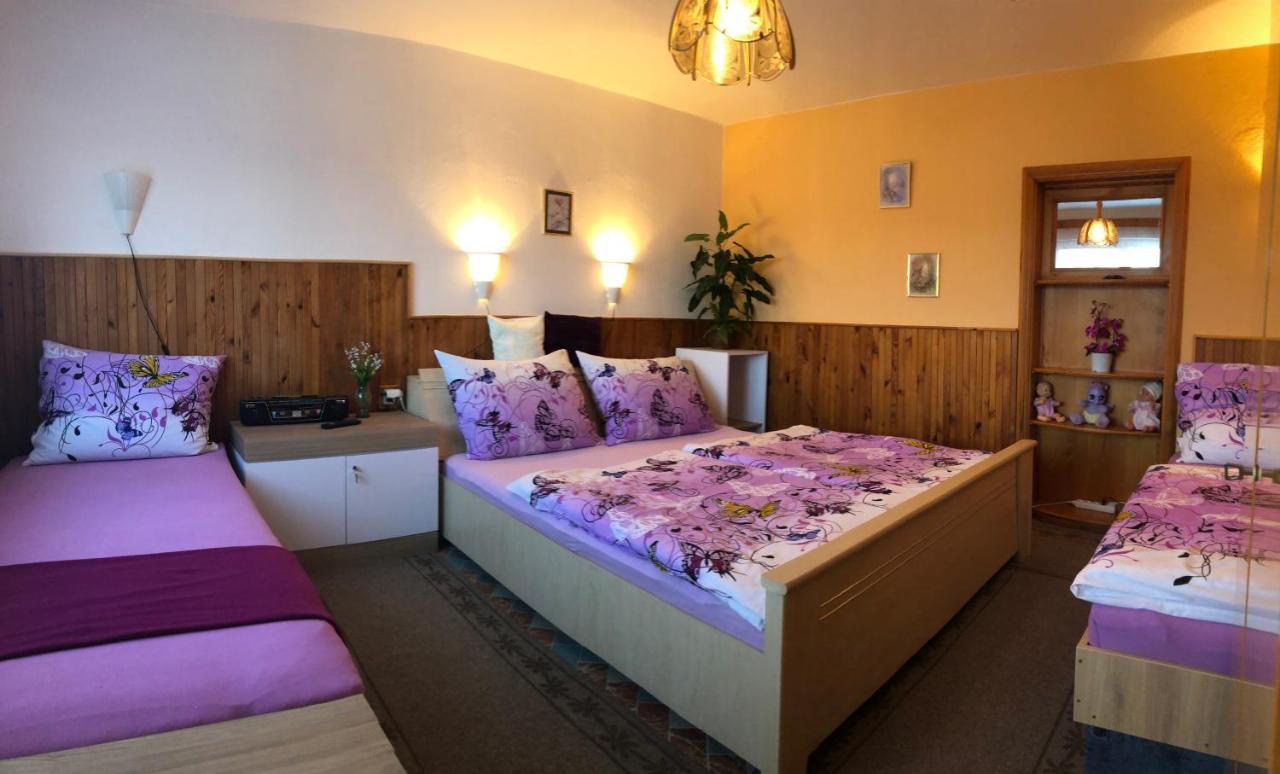 Apartman Olesnik Apartment Bagian luar foto