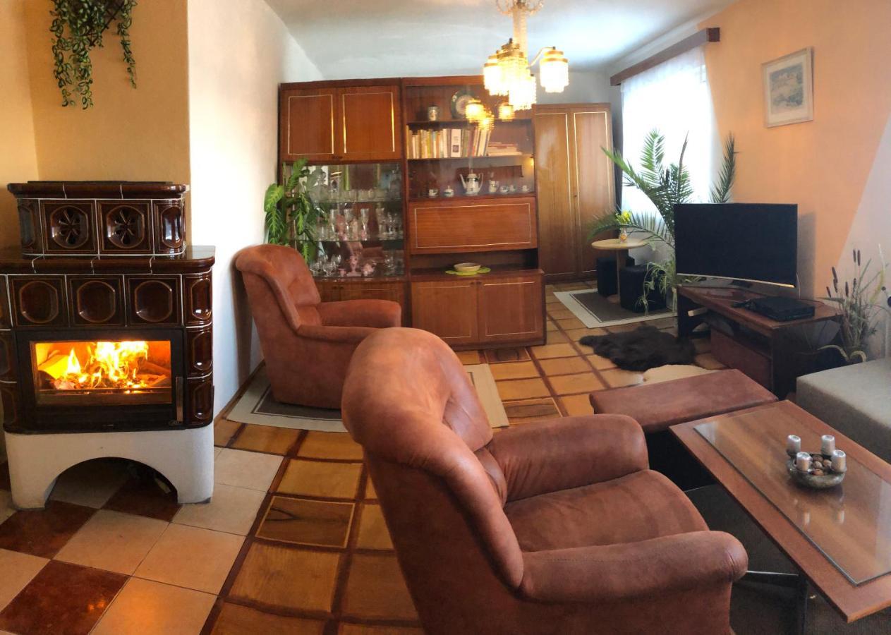 Apartman Olesnik Apartment Bagian luar foto