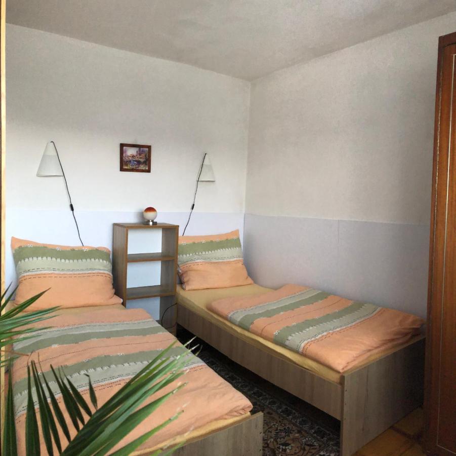 Apartman Olesnik Apartment Bagian luar foto