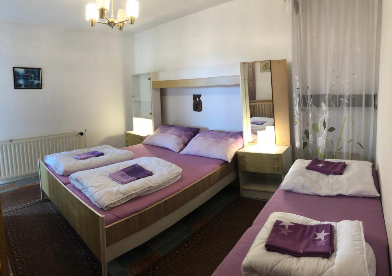 Apartman Olesnik Apartment Bagian luar foto