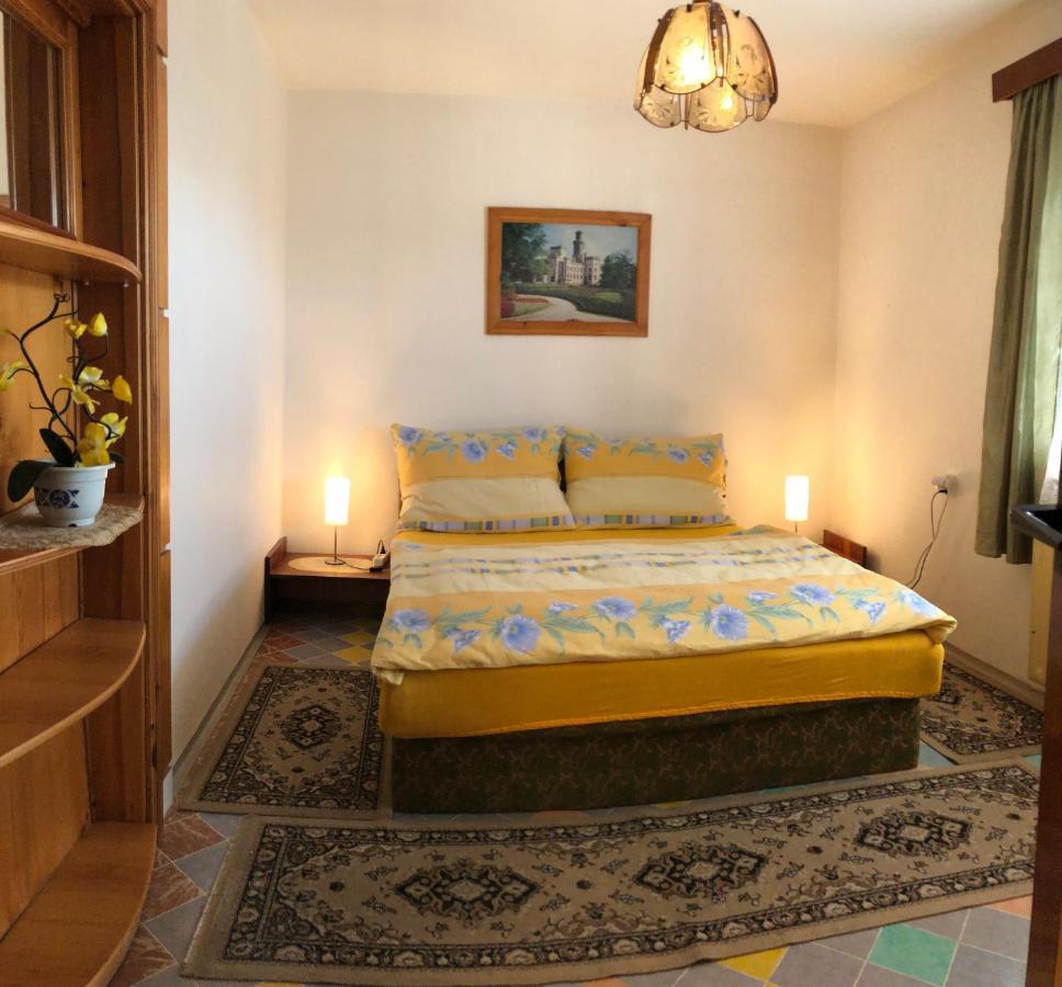 Apartman Olesnik Apartment Bagian luar foto